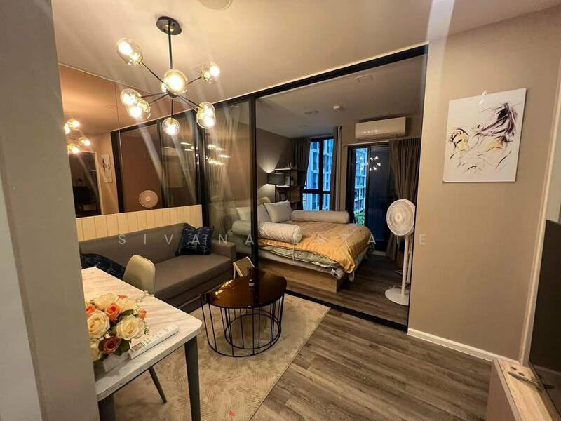 For Rent - Atmoz Ratchada-Huaikwang, Bangkok
