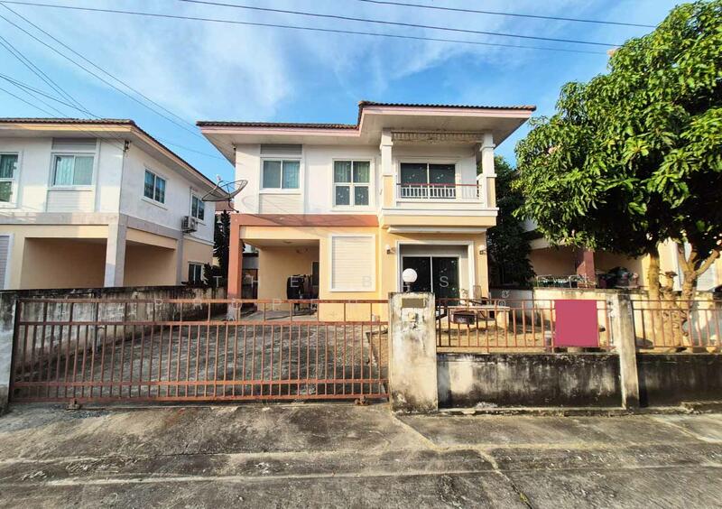 For Sale - นนทวีวิลล์ 5 มิตรไมตรี 6/4, Bangkok