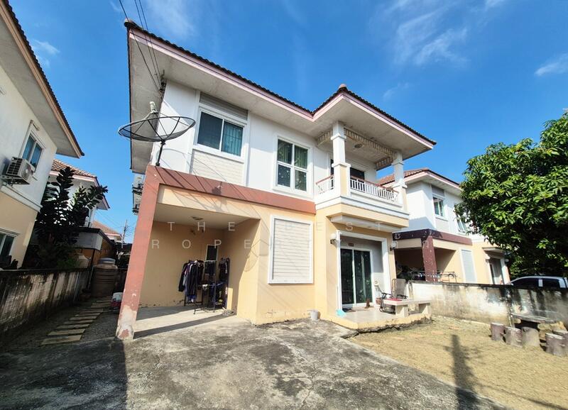 For Sale - นนทวีวิลล์ 5 มิตรไมตรี 6/4, Bangkok