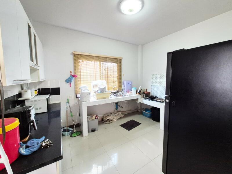 For Sale - นนทวีวิลล์ 5 มิตรไมตรี 6/4, Bangkok