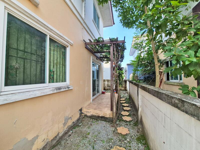 For Sale - นนทวีวิลล์ 5 มิตรไมตรี 6/4, Bangkok