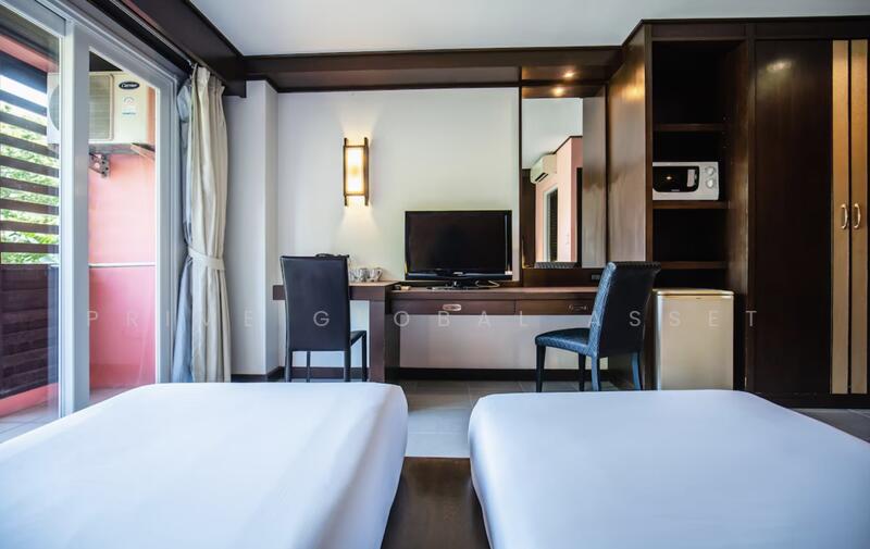 For Rent - Ocean View Treasure Hotel and Residence, Phuket