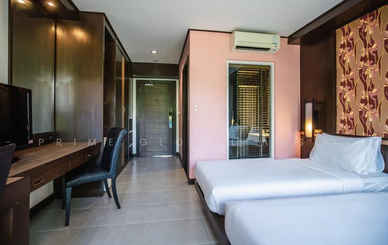 For Rent - Ocean View Treasure Hotel and Residence, Phuket