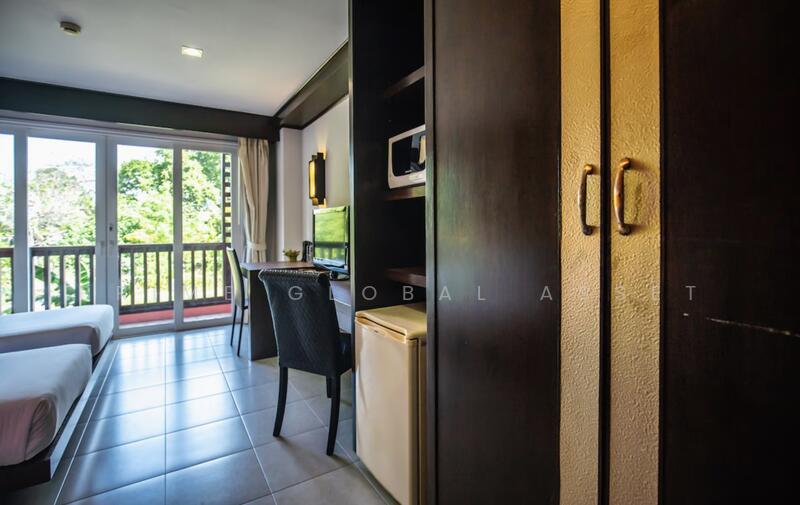 For Rent - Ocean View Treasure Hotel and Residence, Phuket