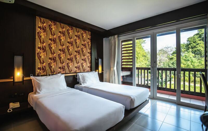 For Rent - Ocean View Treasure Hotel and Residence, Phuket