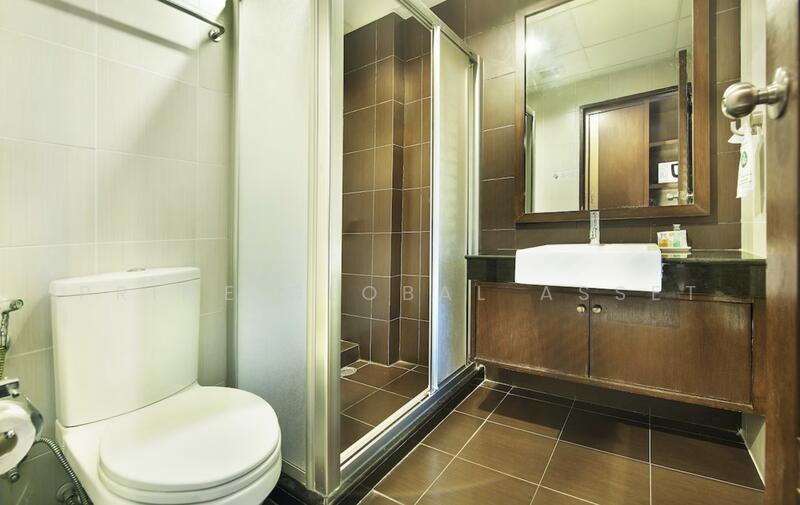 ให้เช่า - Ocean View Treasure Hotel and Residence : โอเชี่ยนวิว เทรเชอร์ โฮเทล แอนด์ เรสซิเดนซ์, ภูเก็ต