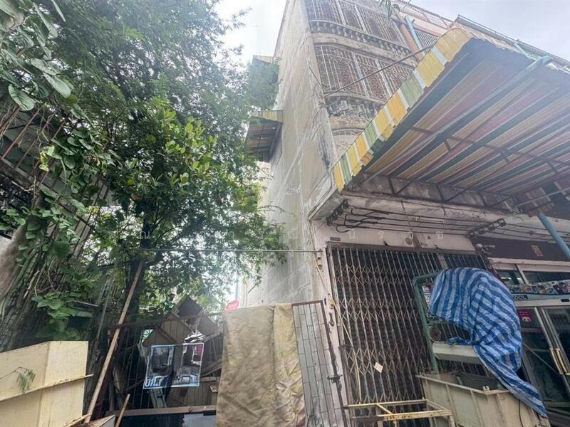 ขาย - ตึกแถว-อาคารพาณิชย์ บางขุนนนท์, บางกอกน้อย, กรุงเทพ