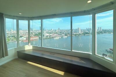 ขาย - Watermark Chaophraya : วอร์เตอร์มาร์ค เจ้าพระยา, กรุงเทพ