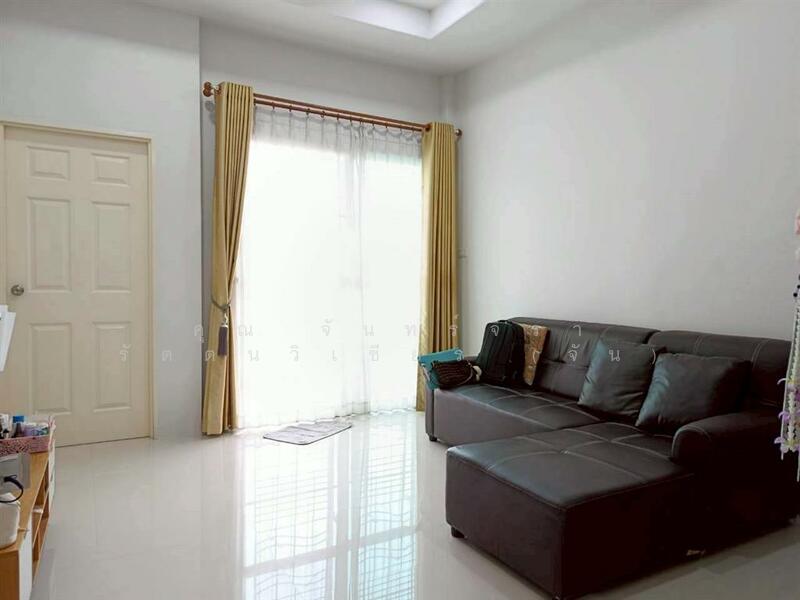 Baan Sinperm Arena, Bangkok, Khok Faed, Nong Chok, Bangkok, 2 Bedrooms, 140 sqm, Semi-Detached House (Twin House) For Sale, by คุณ จันทร์จิรา รัตตนวิเชียร (จัน), 500017854 - DDproperty.com