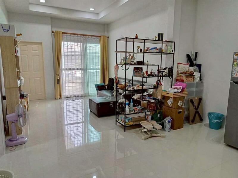 Baan Sinperm Arena, Bangkok, Khok Faed, Nong Chok, Bangkok, 2 Bedrooms, 140 sqm, Semi-Detached House (Twin House) For Sale, by คุณ จันทร์จิรา รัตตนวิเชียร (จัน), 500017854 - DDproperty.com