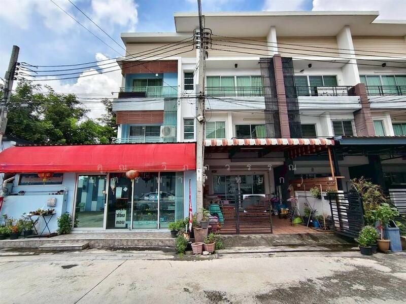 ขาย - Autumn Residence Phetkasem 114 : Autumn Residence เพชรเกษม 114, กรุงเทพ