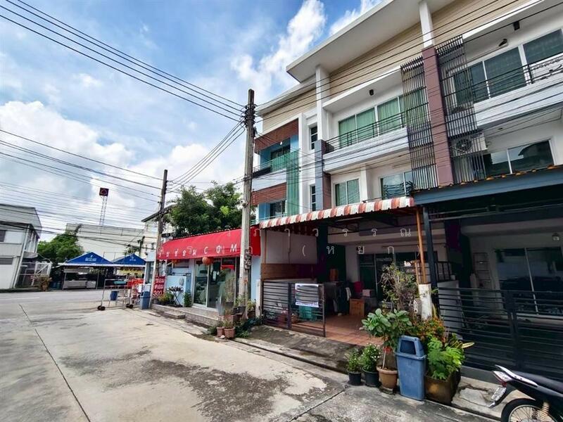 ขาย - Autumn Residence Phetkasem 114 : Autumn Residence เพชรเกษม 114, กรุงเทพ