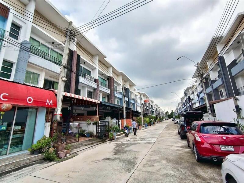 ขาย - Autumn Residence Phetkasem 114 : Autumn Residence เพชรเกษม 114, กรุงเทพ