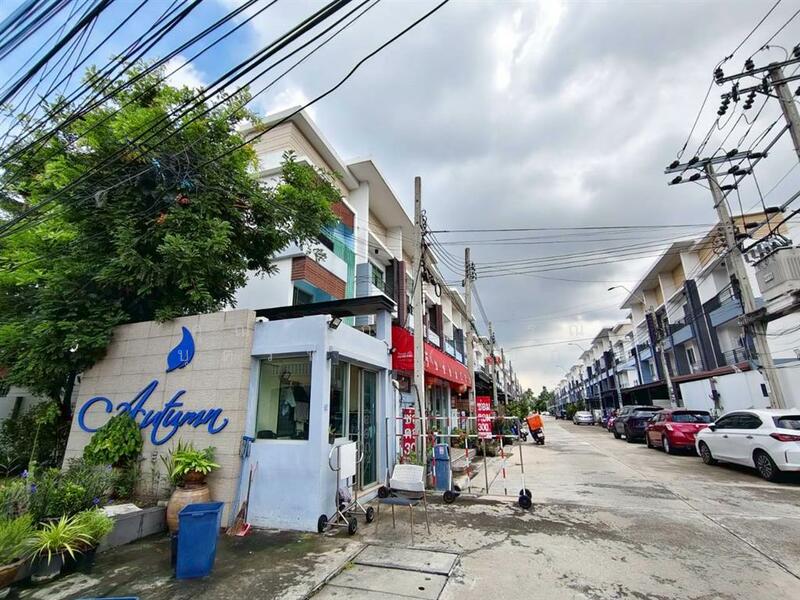 ขาย - Autumn Residence Phetkasem 114 : Autumn Residence เพชรเกษม 114, กรุงเทพ