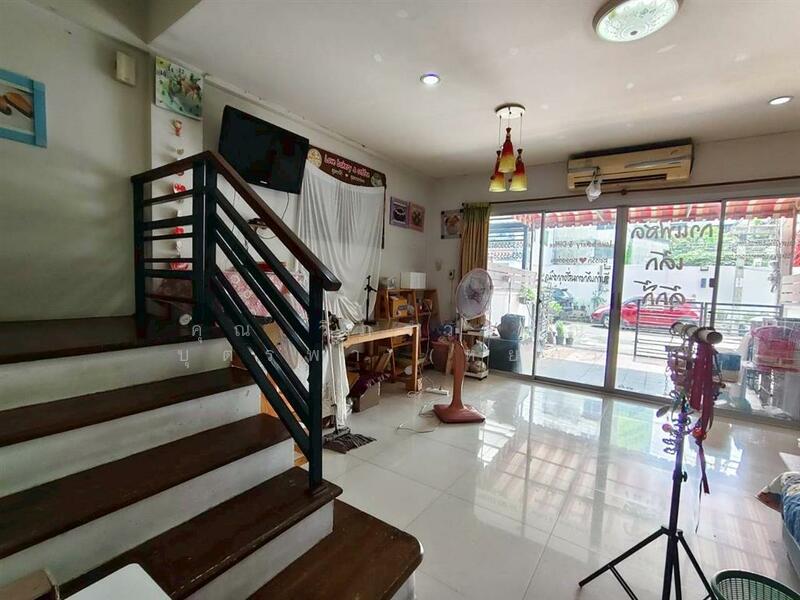 ขาย - Autumn Residence Phetkasem 114 : Autumn Residence เพชรเกษม 114, กรุงเทพ