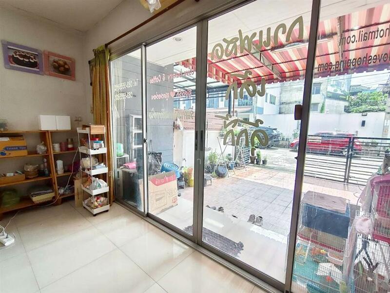 ขาย - Autumn Residence Phetkasem 114 : Autumn Residence เพชรเกษม 114, กรุงเทพ