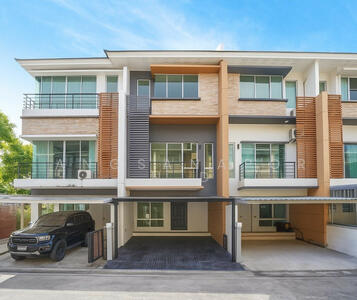 ขาย - Town Plus Huamark : ทาวน์ พลัส หัวหมาก, กรุงเทพ