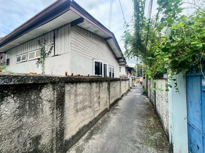 ขาย - ที่ดิน ถนนเจริญนคร, บางลำภูล่าง, คลองสาน, กรุงเทพ