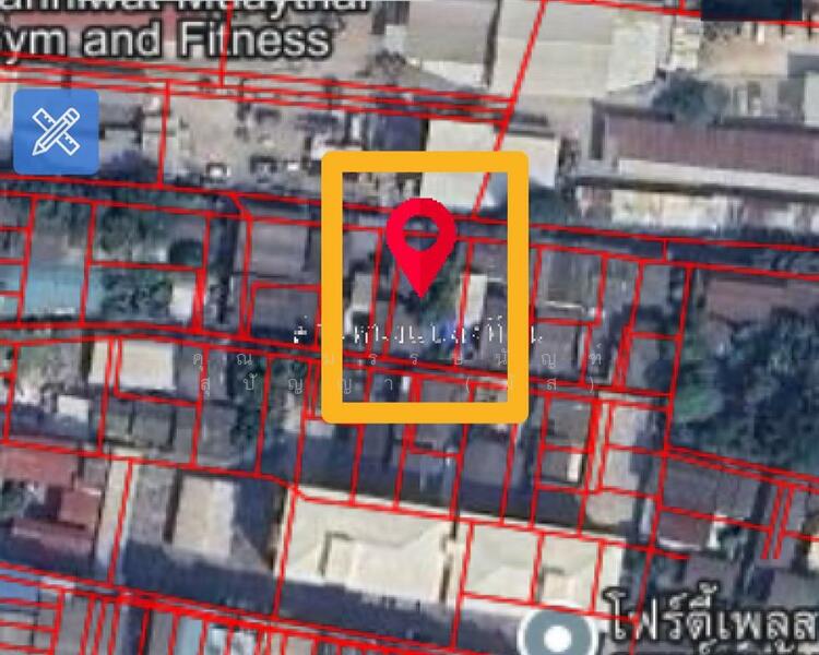 ขาย - ที่ดิน ถนนเจริญนคร, บางลำภูล่าง, คลองสาน, กรุงเทพ