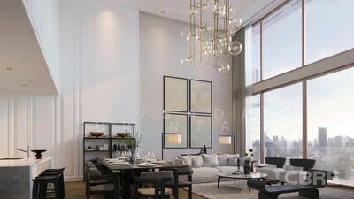 ขาย - Dusit Central Park (Residences) : ดุสิต เซ็นทรัลพาร์ค, กรุงเทพ