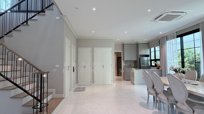 Narinsiri Rama 9-Krungthep Kreetha, Bangkok, Saphan Sung, Saphan Sung, Bangkok, 4 Bedrooms, 330 sqm, Single Detached House For Rent, by Benjamas Petchsuwan, 500017872 - DDproperty.com