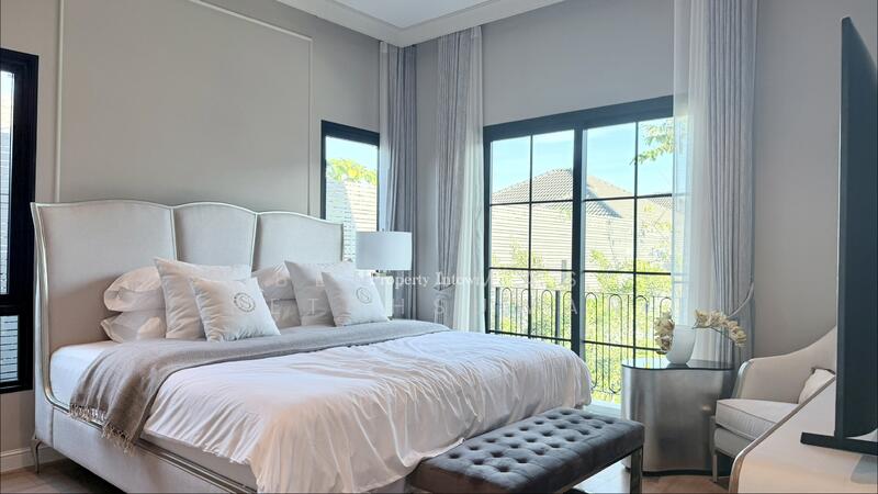 Narinsiri Rama 9-Krungthep Kreetha, Bangkok, Saphan Sung, Saphan Sung, Bangkok, 4 Bedrooms, 330 sqm, Single Detached House For Rent, by Benjamas Petchsuwan, 500017872 - DDproperty.com