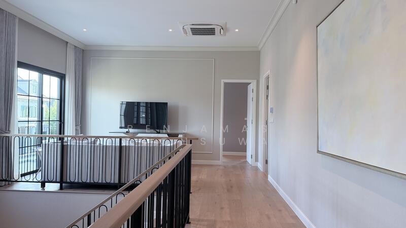 Narinsiri Rama 9-Krungthep Kreetha, Bangkok, Saphan Sung, Saphan Sung, Bangkok, 4 Bedrooms, 330 sqm, Single Detached House For Rent, by Benjamas Petchsuwan, 500017872 - DDproperty.com