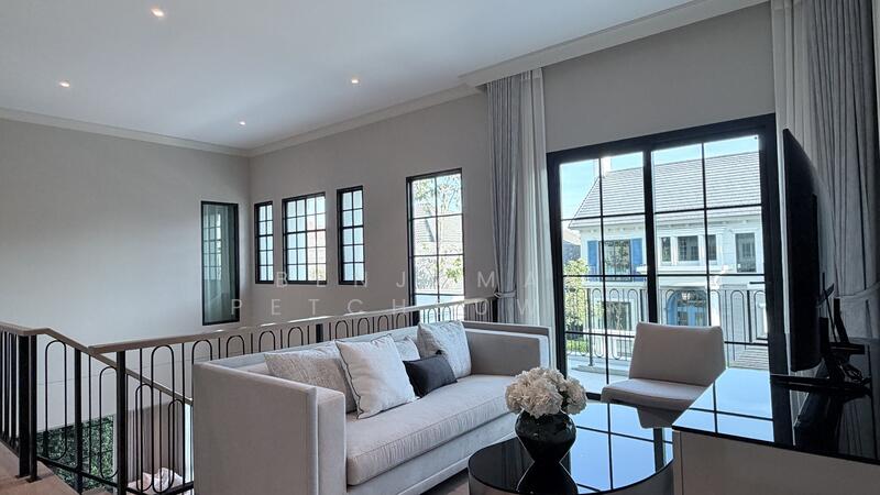 Narinsiri Rama 9-Krungthep Kreetha, Bangkok, Saphan Sung, Saphan Sung, Bangkok, 4 Bedrooms, 330 sqm, Single Detached House For Rent, by Benjamas Petchsuwan, 500017872 - DDproperty.com