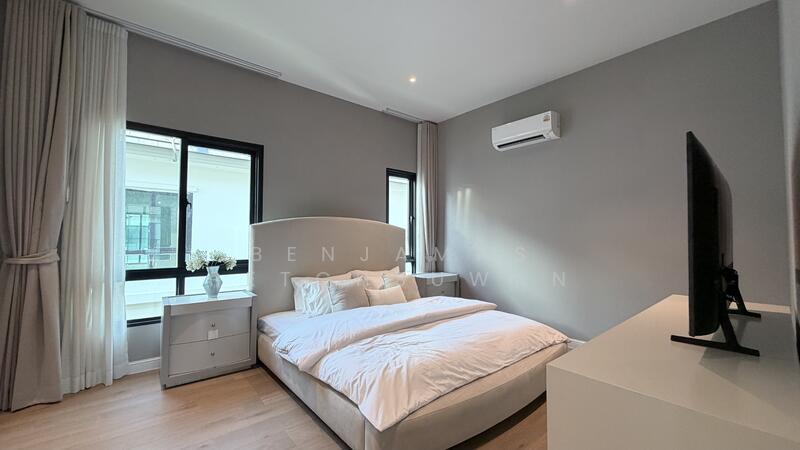 Narinsiri Rama 9-Krungthep Kreetha, Bangkok, Saphan Sung, Saphan Sung, Bangkok, 4 Bedrooms, 330 sqm, Single Detached House For Rent, by Benjamas Petchsuwan, 500017872 - DDproperty.com