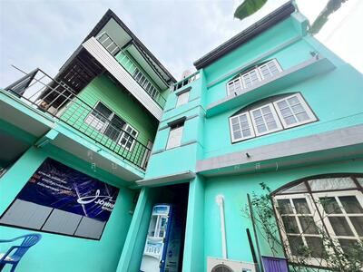 ขาย - ห้องเช่า 3 ชั้น 62 ตร.ว. ห้องเช่า ซอยเจริญนคร40 ถนนสมเด็จพระเจ้าตากสิน, กรุงเทพ