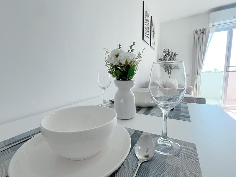 For Sale - Lanna Condominium, Chiang Mai