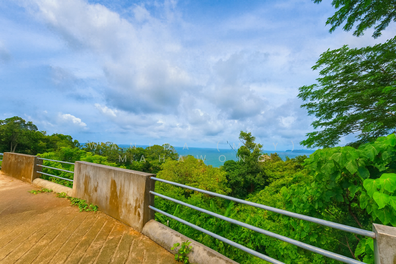 ขาย - ขายที่ดินแปลงสวย 2 วิวทะเลในย่านกมลา, ภูเก็ต