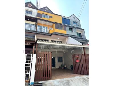 ขาย - Waratorn Ville : หมู่บ้านวราธรวิลล์, กรุงเทพ