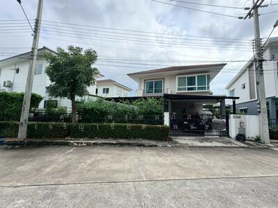 ขาย - Supalai Bella Wongwaen-Lumlukka Klong 4 : ศุภาลัย เบลล่า วงแหวน-ลำลูกกา คลอง 4, ปทุมธานี