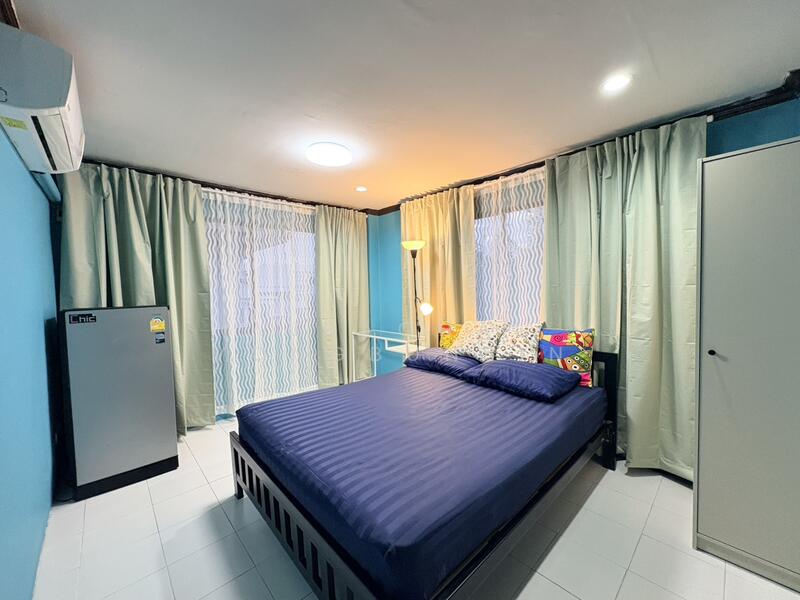 For Rent - HUB42 Seacon Srinakarin แต่งครบ อยู่สบาย ใกล้สถานี เพียง 3990 บาทต่อเดือน, Bangkok