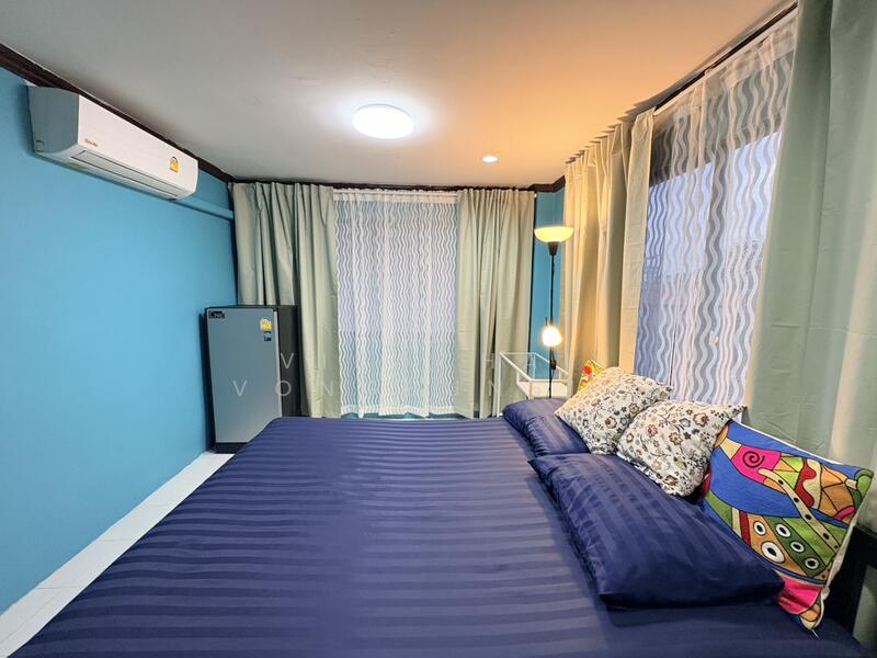 For Rent - HUB42 Seacon Srinakarin แต่งครบ อยู่สบาย ใกล้สถานี เพียง 3990 บาทต่อเดือน, Bangkok