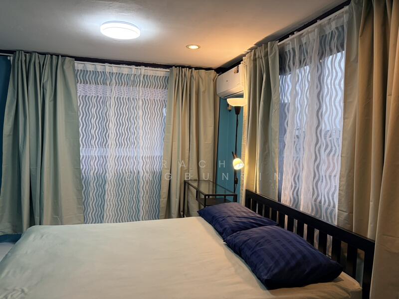 For Rent - HUB42 Seacon Srinakarin แต่งครบ อยู่สบาย ใกล้สถานี เพียง 3990 บาทต่อเดือน, Bangkok