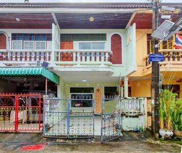 ขาย - หมู่บ้านประยูรทอง 1, กรุงเทพ