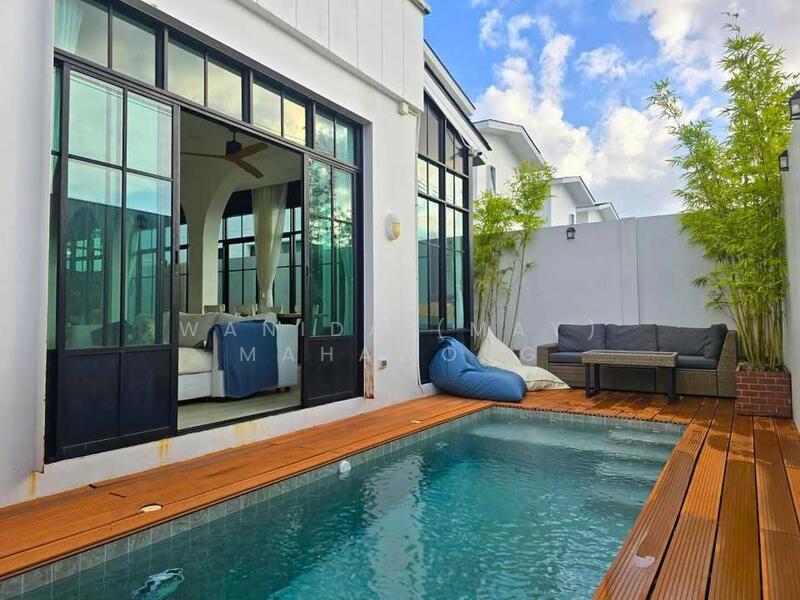 For Rent - Mono Loft Villas Palai, Phuket