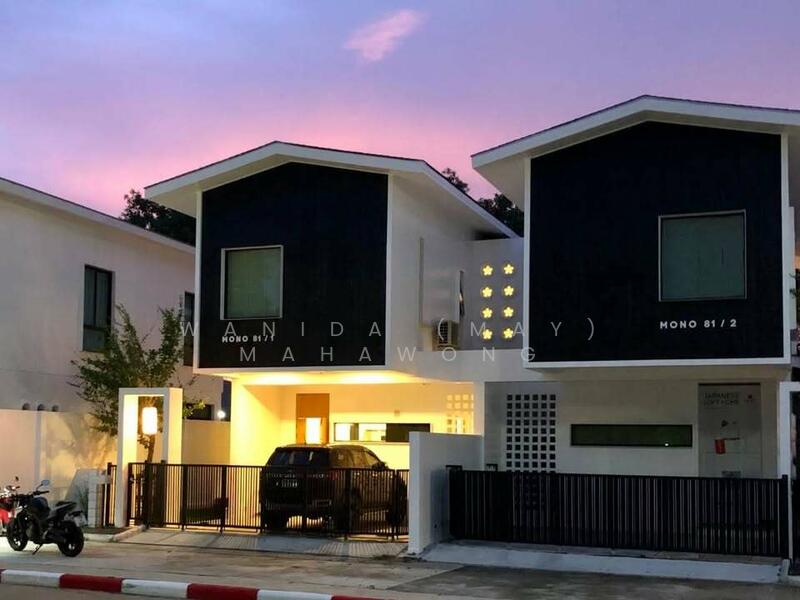 For Rent - Mono Loft Villas Palai, Phuket