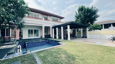 ขาย - Maneerin Exclusive Park Rangsit : มณีรินทร์ เอ็กซ์คลูซีฟ พาร์ค รังสิต, ปทุมธานี