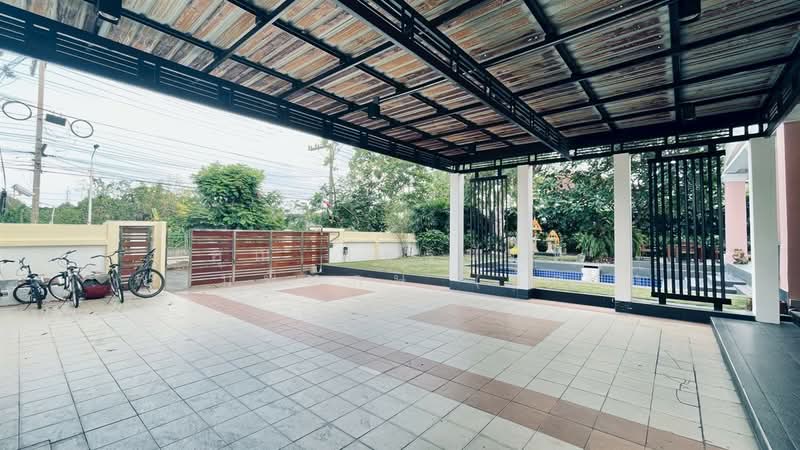 Maneerin Exclusive Park Rangsit, Pathum Thani, Ban Klang, Muang Pathum Thani, Pathum Thani, 7 Bedrooms, 300 sqm, Single Detached House For Sale, by คุณ พัชรนันท์ พรมพิทักษ์ (นัจข์), 500017935 - DDproperty.com