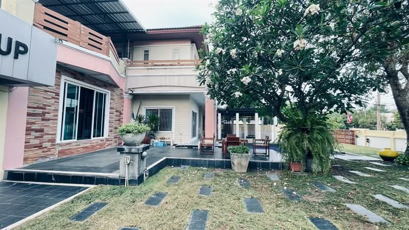 Maneerin Exclusive Park Rangsit : มณีรินทร์ เอ็กซ์คลูซีฟ พาร์ค รังสิต, ปทุมธานี, บ้านกลาง, เมืองปทุมธานี, ปทุมธานี, 300 ตร.ม., บ้านเดี่ยว ขาย, โดย คุณ พัชรนันท์ พรมพิทักษ์ (นัจข์), 500017935 - DDproperty.com