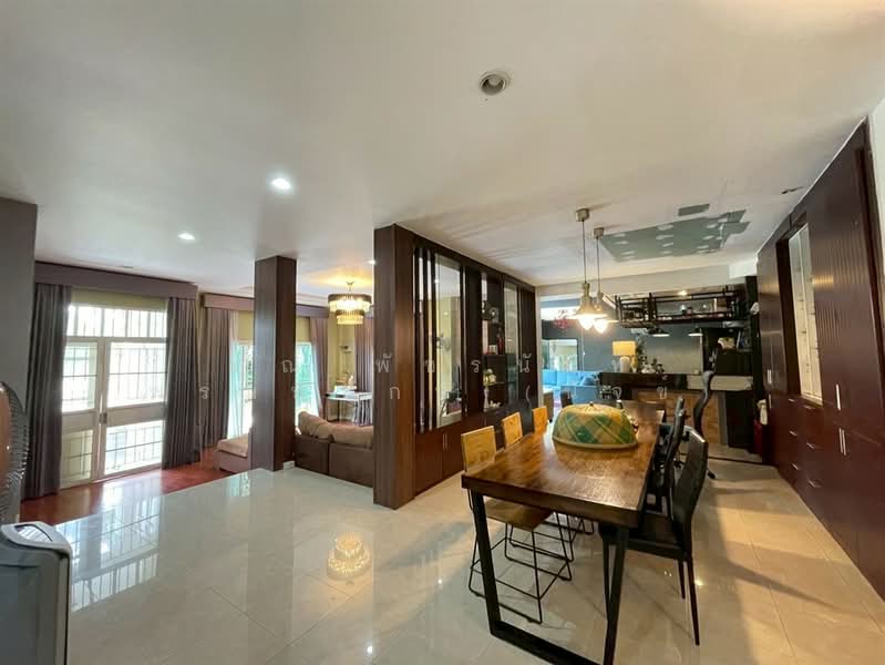 Maneerin Exclusive Park Rangsit, Pathum Thani, Ban Klang, Muang Pathum Thani, Pathum Thani, 7 Bedrooms, 300 sqm, Single Detached House For Sale, by คุณ พัชรนันท์ พรมพิทักษ์ (นัจข์), 500017935 - DDproperty.com