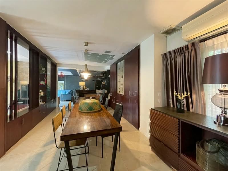 Maneerin Exclusive Park Rangsit, Pathum Thani, Ban Klang, Muang Pathum Thani, Pathum Thani, 7 Bedrooms, 300 sqm, Single Detached House For Sale, by คุณ พัชรนันท์ พรมพิทักษ์ (นัจข์), 500017935 - DDproperty.com