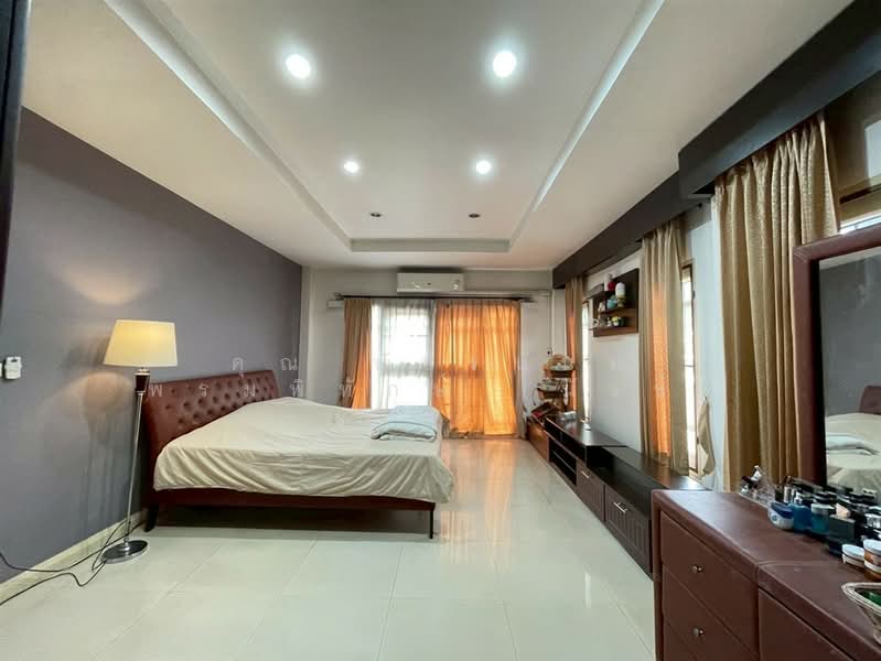 Maneerin Exclusive Park Rangsit, Pathum Thani, Ban Klang, Muang Pathum Thani, Pathum Thani, 7 Bedrooms, 300 sqm, Single Detached House For Sale, by คุณ พัชรนันท์ พรมพิทักษ์ (นัจข์), 500017935 - DDproperty.com