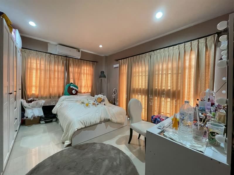 Maneerin Exclusive Park Rangsit, Pathum Thani, Ban Klang, Muang Pathum Thani, Pathum Thani, 7 Bedrooms, 300 sqm, Single Detached House For Sale, by คุณ พัชรนันท์ พรมพิทักษ์ (นัจข์), 500017935 - DDproperty.com