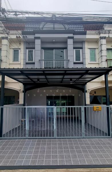 ขาย - อลิชาเพลส 2 สุขสวัสดิ์-ประชาอุทิศ : Alicha Place 2 Suksawat-Prachauthit, กรุงเทพ