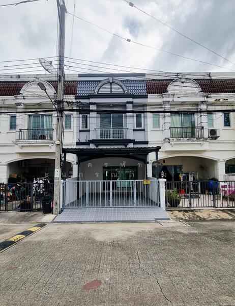 For Sale - Alicha Place 2 Suksawat-Prachauthit, Bangkok