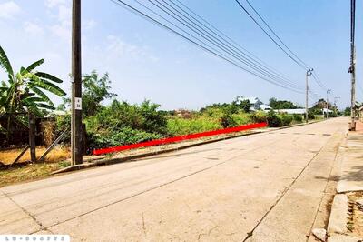 ขาย - ที่ดินลาดกระบัง 273 ตร.ว. หมู่บ้านศุภาลัยเลค 2 ใกล้โรงพยาบาลนพรัตนราชธานี คุ้มเกล้า, กรุงเทพ